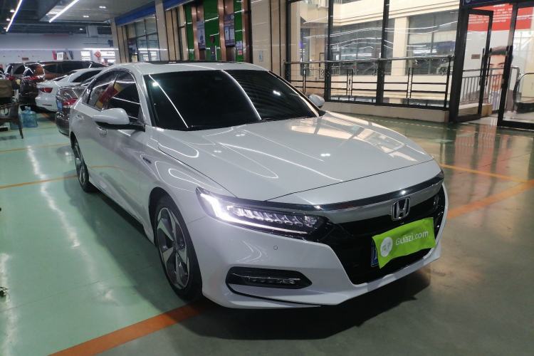 Used Honda Accord 2018 Rui·Hybrid 2.0L Rui Zhi Edition China VI
