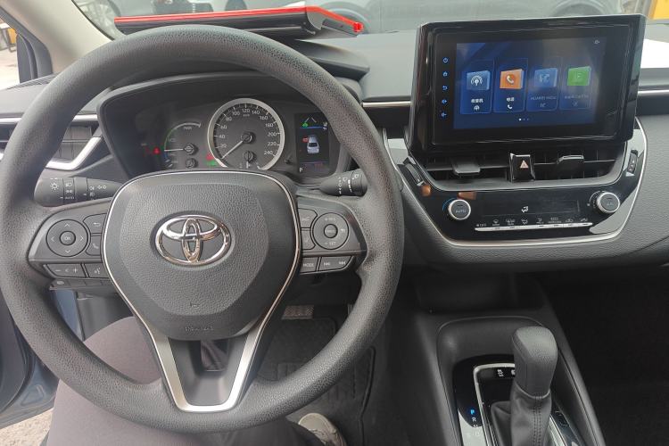 Used Toyota Corolla 2022 Dual-Motor 1.8L E-CVT Pioneer Edition
