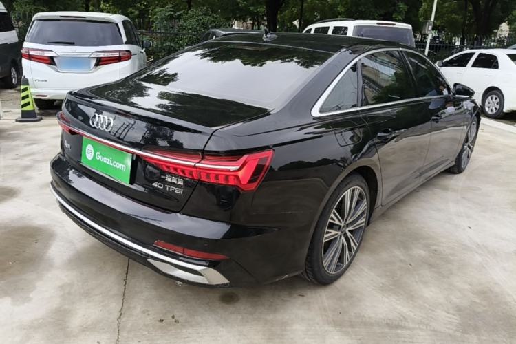 Used Audi A6L 2023 Revised 40 TFSI Luxury Dynamic Edition
