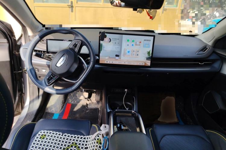 Used Geometry G6 2024 500KM Prestige Version