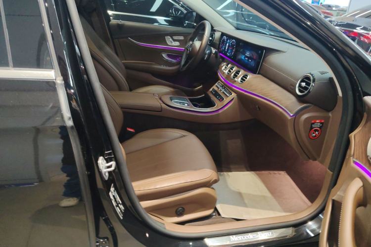 Used Mercedes-Benz E-Class 2023 Updated E 300 L Luxury Edition
