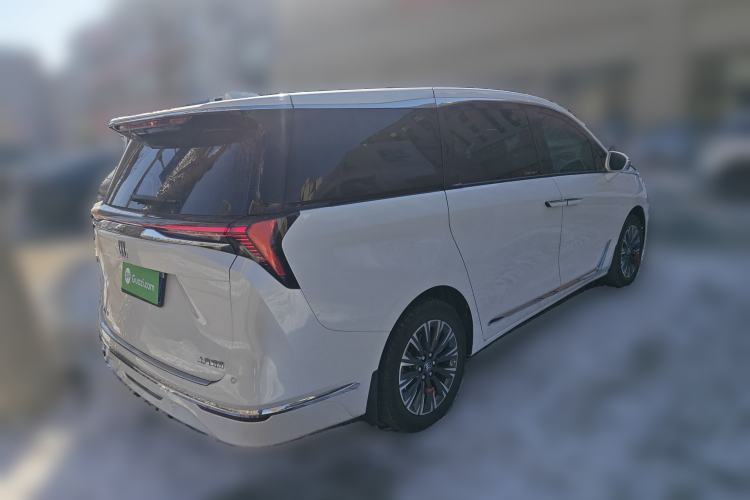 Used Buick GL8 2026 Model Lu Zun Prestige Edition