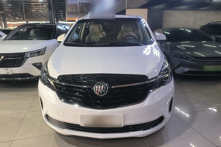 Used Buick GL8 2022 Land Business Class 652T Luxury Model