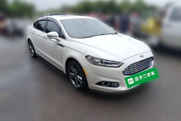 Used Ford Mondeo 2013 2.0L GTDi240 Luxury Sport Model
