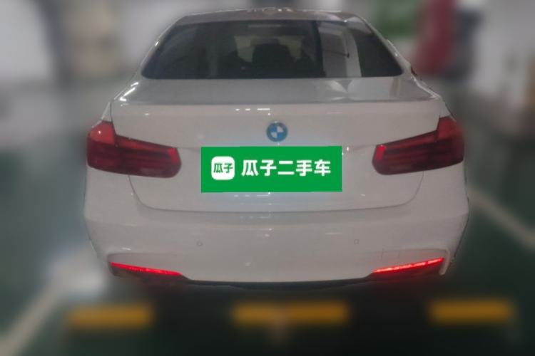 Used BMW 3 Series 2018 320Li Leading Model M Sport Package
