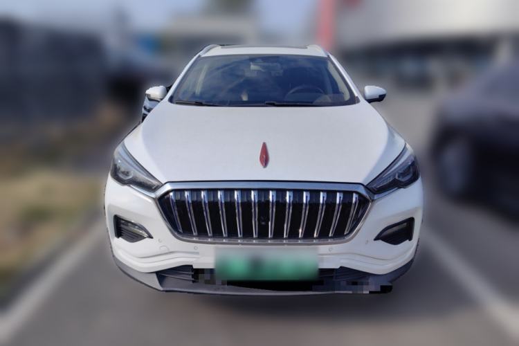 Used Hongqi E-HS3 2019 Zhilian Qiling 4x4 Edition Front