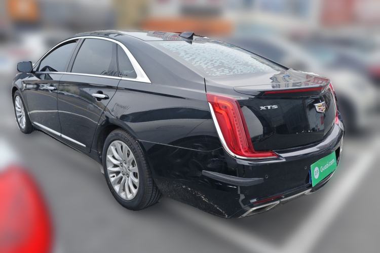 Used Cadillac XTS 2018 28T Elite Edition Rear Left 45 Deg