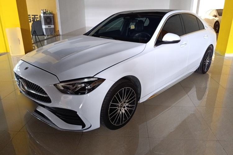 Used Mercedes-Benz C-Class 2023 C 260 L Sport Edition