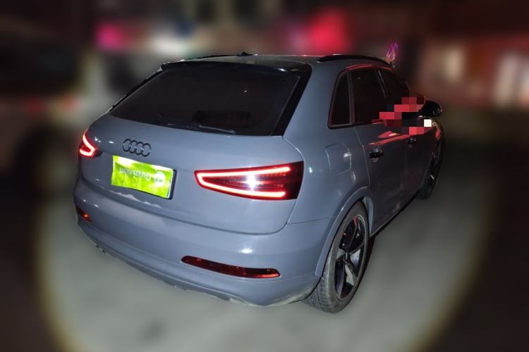 Used Audi Q3 2016 30 TFSI Collector's Edition Intelligent Model