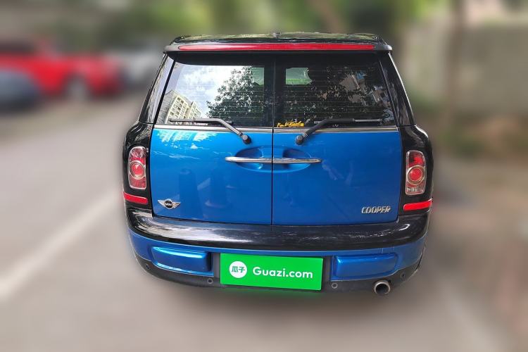 Used MINI Clubman 2011 1.6L COOPER Fun
