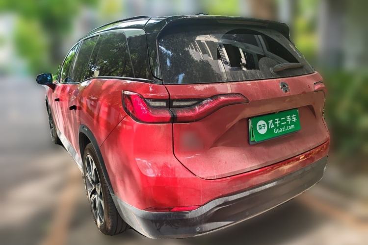 Used Nio ES8 2018 355 km Base Version 7-Seater Edition
