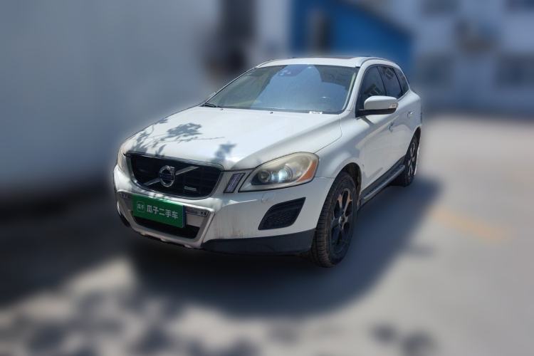 Used Volvo XC60 2013 T5 Zhiya Edition