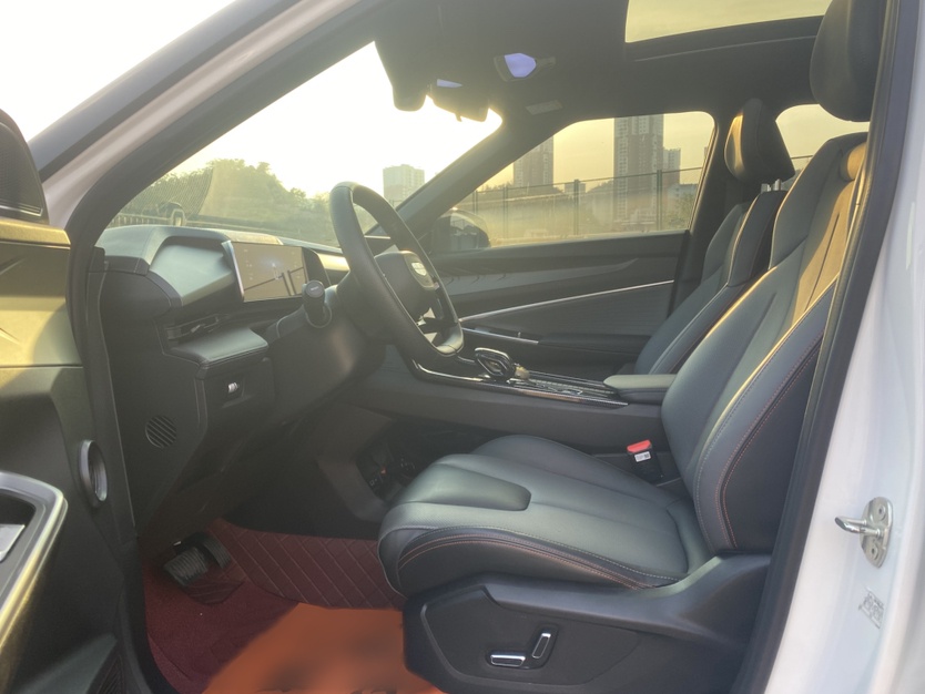 Geely Auto Emgrand X7 Sport 2023 Boyue COOL 1.5TD Smart Connect+ — снимка 13