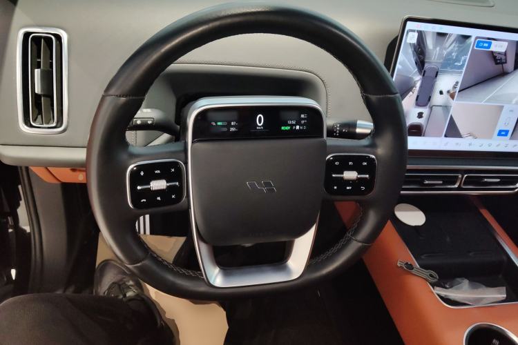 Used Li Auto L9 2022 Max model