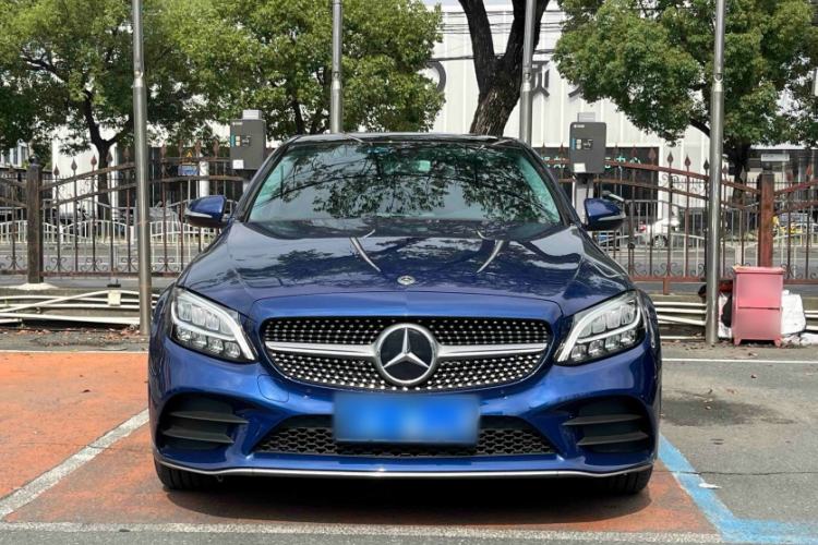 Used Mercedes-Benz C-Class 2019 Restyled C 260 L Sport Edition
