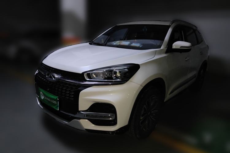 Used Chery Tiggo 8 2018 1.5 TCI Automatic Luxury Model 5 Seats