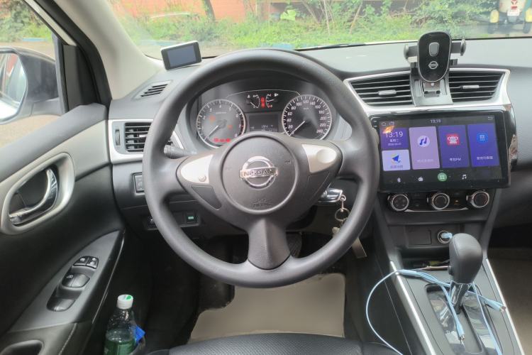 Used Nissan Sylphy 2019 Classic 1.6XE CVT Comfort Edition Steering Wheel