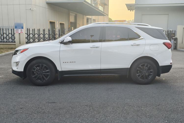 Used Chevrolet Equinox 2018 535T Automatic YuJie Edition
