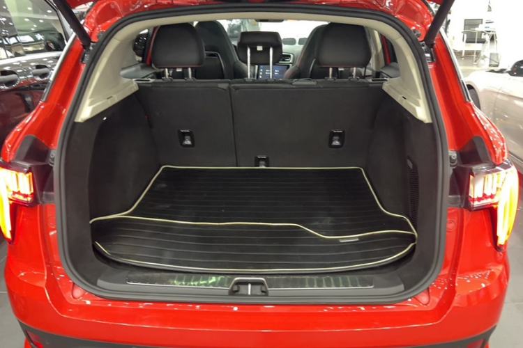 Used Lynk & Co 01 2017 2.0T Four-Wheel Drive Pro Edition