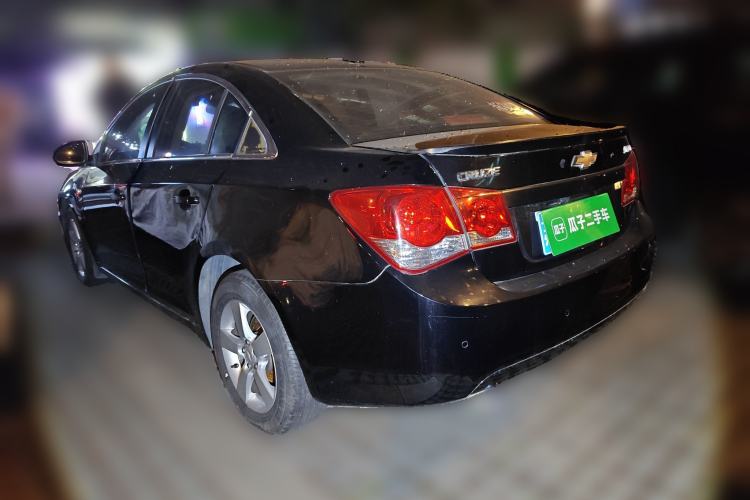 Used Chevrolet Cruze 2013 1.8L SE AT