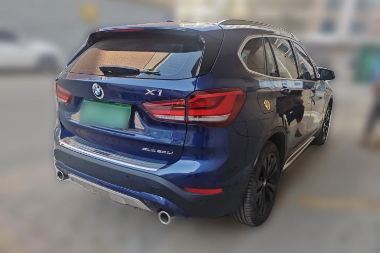 Used BMW X1 2020 sDrive20Li Fashion Model