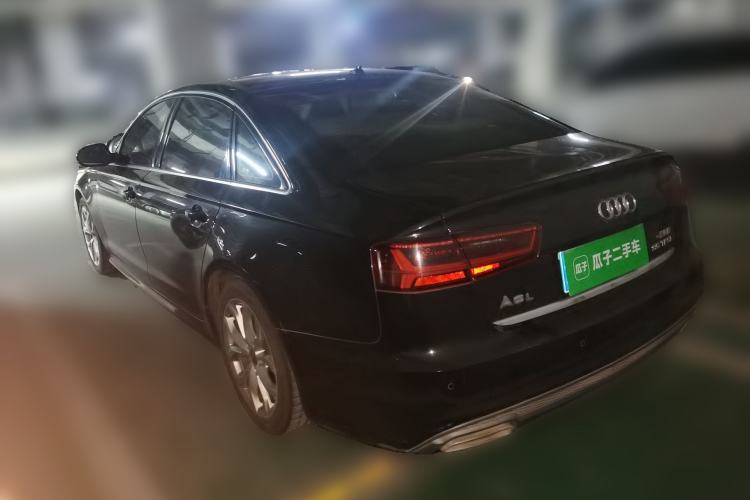 Used Audi A6L 2018 30th Anniversary Edition 35 TFSI Fashion Model
