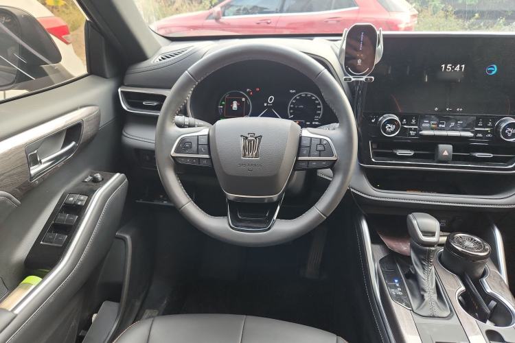 Used Toyota Crown Kluger 2024 2.5L HEV Four-Wheel Drive Premium Edition