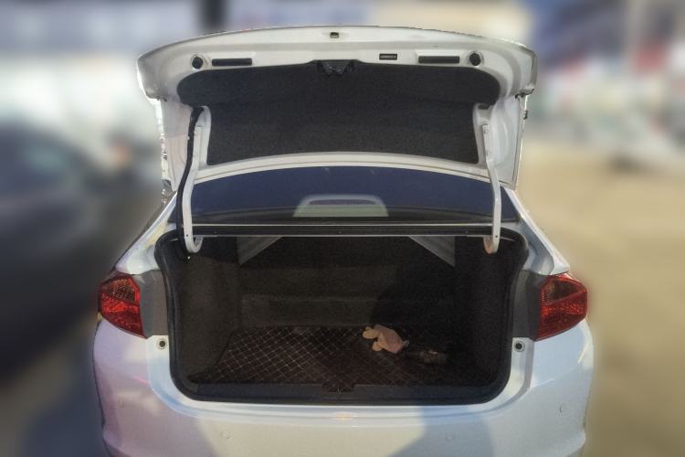 Used Honda City 2015 1.5L CVT Flagship Edition
