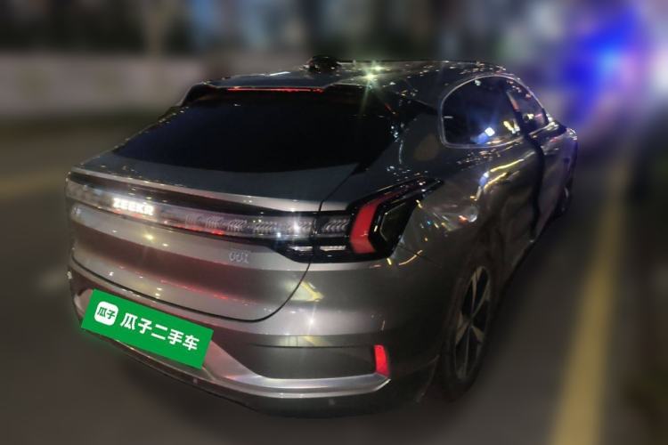 Used Zeekr 001 2022 Ultra-Long Range Single-Motor WE Version
