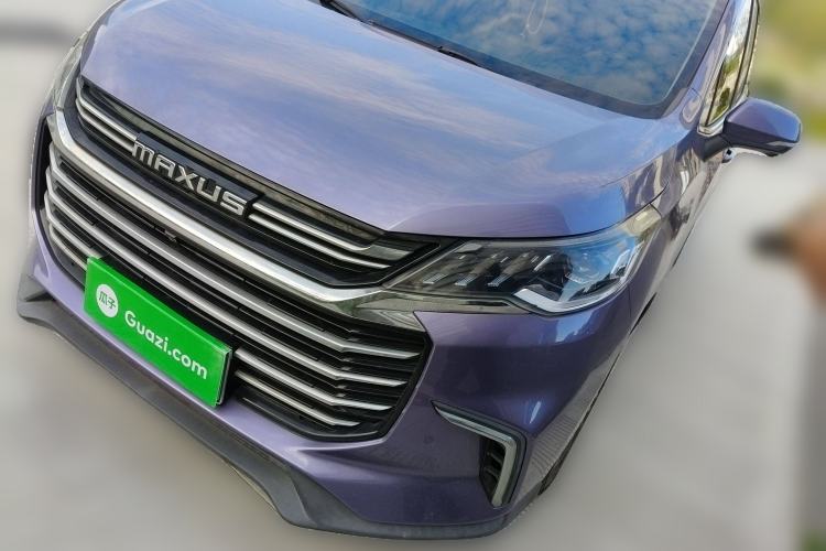 Used SAIC MAXUS G50 2019 1.5T First Edition Automatic Luxury Version 6 Seats