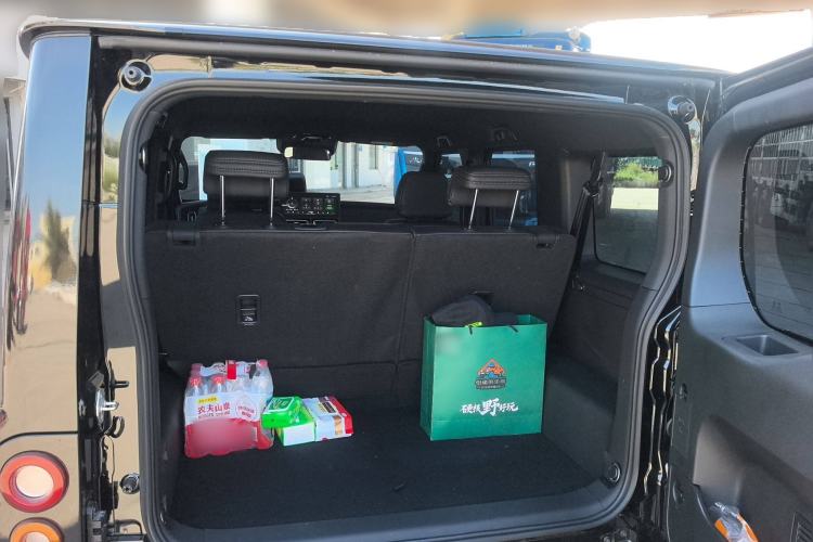 Used 212 T01 2024 2.0T Mechanic