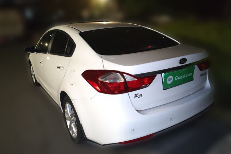 Used Kia K3 2016 1.6L Automatic GLS
