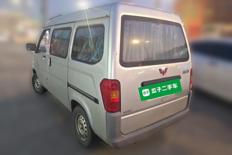 Used Wuling Zhiguang 2020 1.2L Practical Model China VI LSI