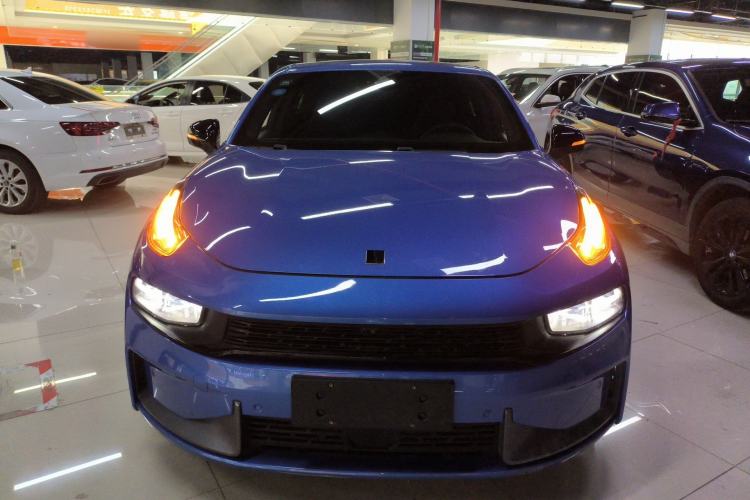 Used Lynk & Co 03 2019 2.0TD Automatic Jing Pro Edition Front