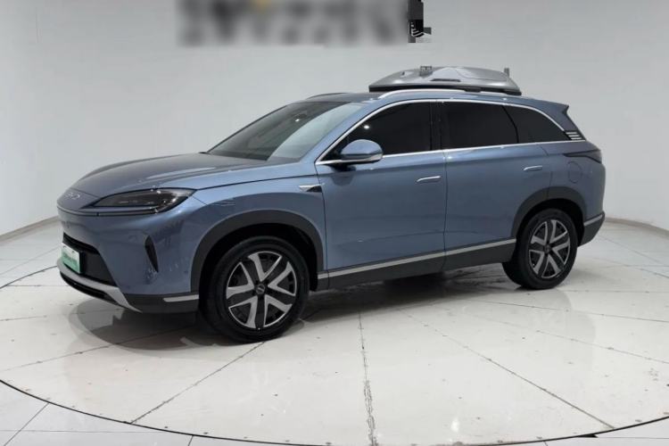 Used BYD Sealion 07 DM-i 2025 150 Flagship+ Edition