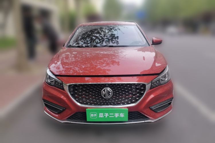 Used MG 6 2019 20T Automatic Sport Edition
