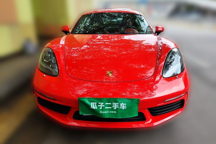 Used Porsche 718 2020 Cayman S 2.5T
