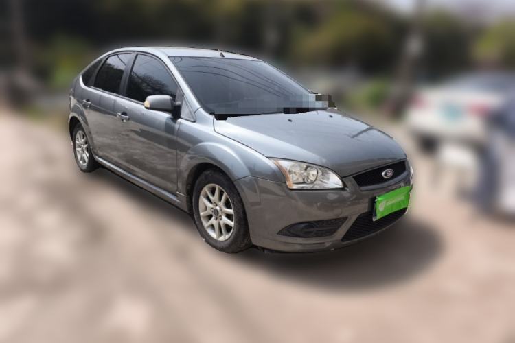 Used Ford Focus 2007 Hatchback 1.8L Manual Comfort Edition
