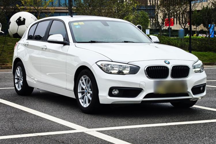 Used BMW 1 Series 2018 118i Leading Model
