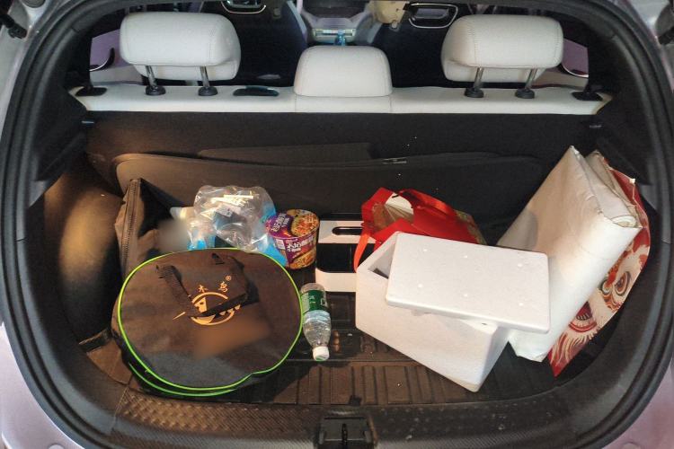 Used BYD Dolphin 2021 405 km Fashion Edition