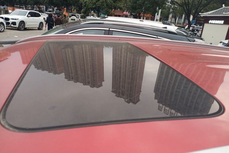 Used Changan CS55 2018 1.5T Automatic Colorful Edition China V Standard