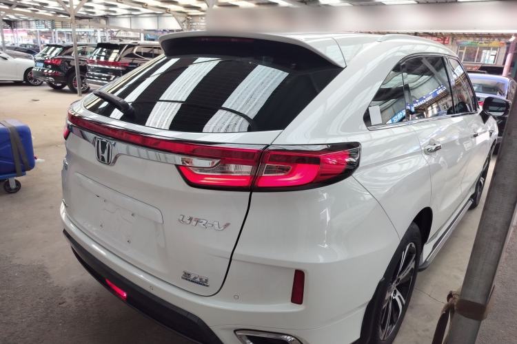 Used Honda UR-V 2017 370TURBO Four-Wheel Drive Prestige Edition China V