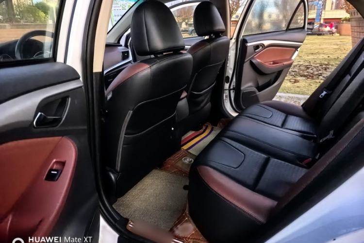 Used BYD G5 2014 1.5TID Automatic Flagship Model