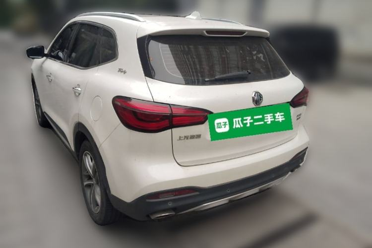 Used MG HS 2019 30T Automatic 2WD Trophy Enhanced Version China VI Standard