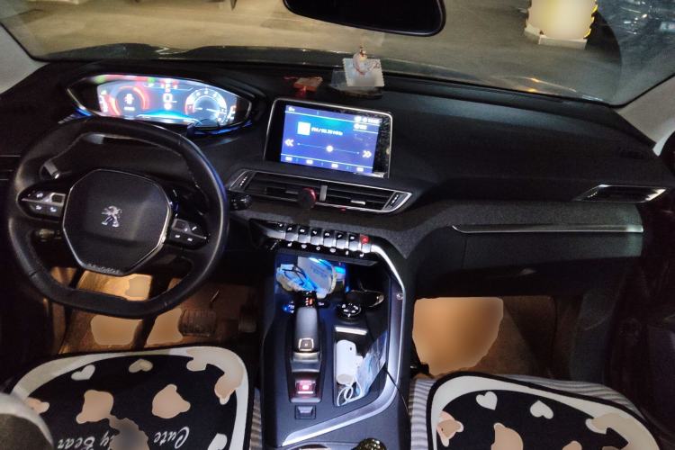Used Peugeot 4008 2018 350THP Luxury Edition