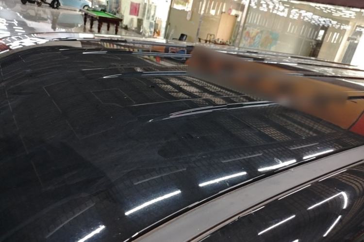 Used JAC Refine M3 2022 1.8L 7-seat Standard Edition
