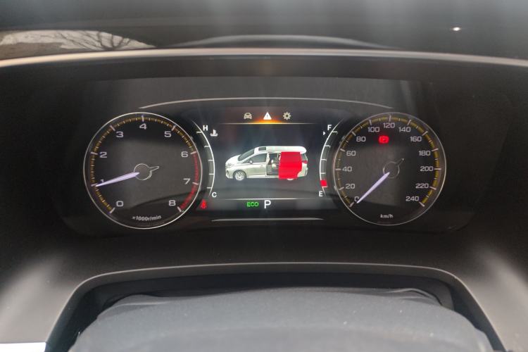 Used GAC Trumpchi M8 2021 Revised Version Lingxiu Series 390T Luxury Edition