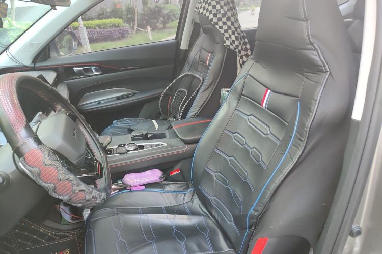 Used CHANGAN OSHAN Z6 2022 Blue Whale 1.5T DCT Luxury Model
