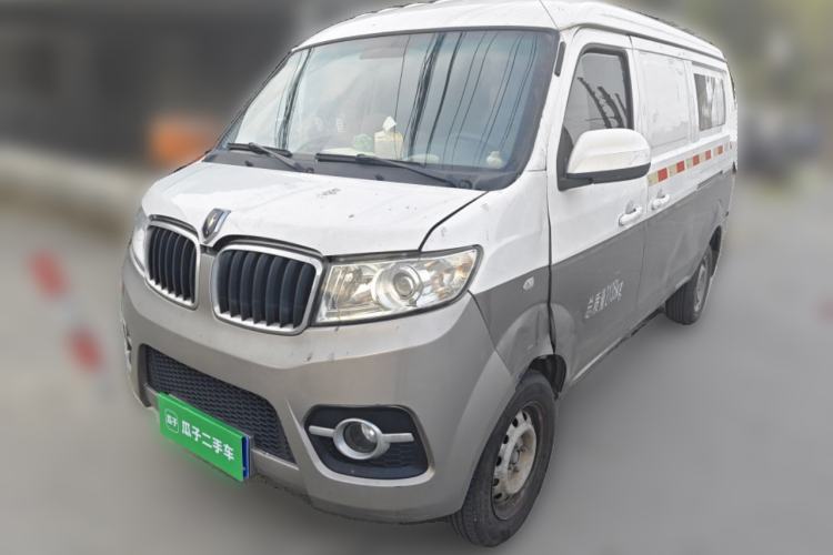 Used Jinbei Hiace X30 2023 1.5L Super-Enjoyment Van 2/5 Seats Non-Air-Conditioned Version SWC15M