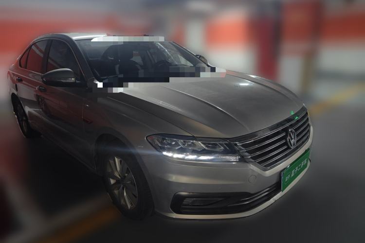 Used Volkswagen Lavida 2019 1.5L Automatic Fashion Edition China VI Front Right 45 Deg